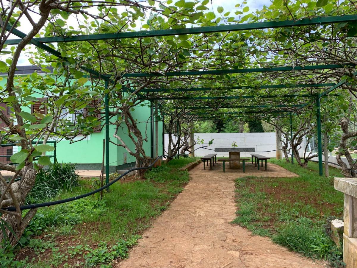 Villa Pinija Fazana Luaran gambar