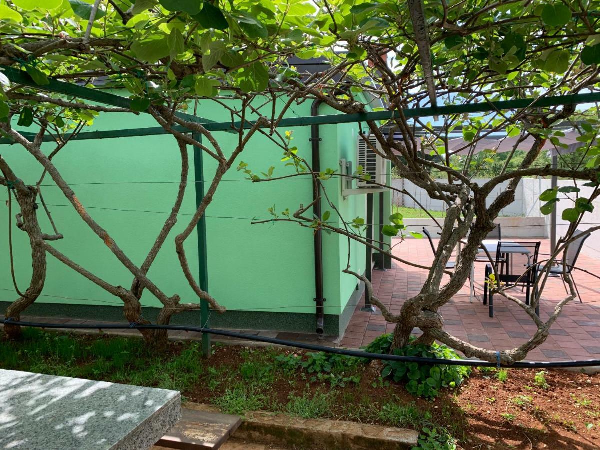 Villa Pinija Fazana Luaran gambar